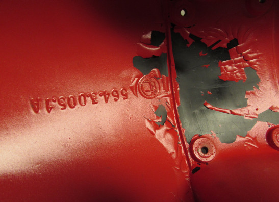 Voorspatbord Ducati Paso