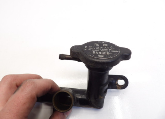 Radiator parts Kawasaki GPZ 900