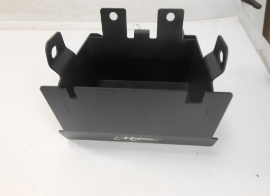 Batterie befestigung Triumph Bonneville T 120