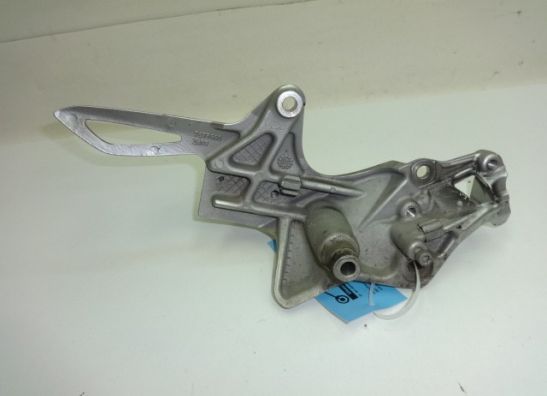 Main step holder left BMW F 800 S - ST