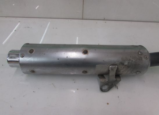 Muffler Kawasaki ZZR 600