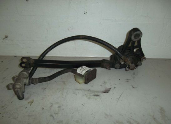 Achter remklauw Honda CBR 600 F