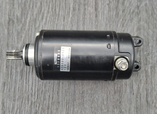 Starting motor Triumph Tiger 1050