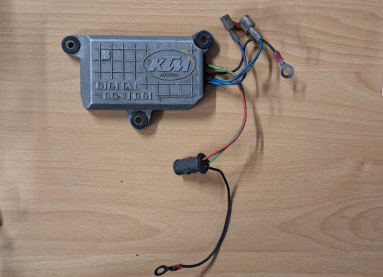 CDI ECU unit KTM 250 MX GS