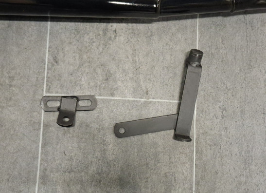 Muffler Honda CB 500