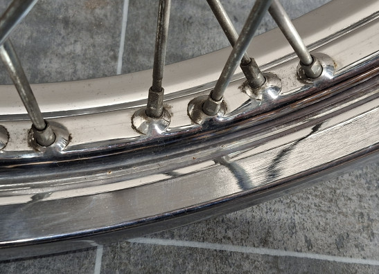 Voorvelg Yamaha XVS 650 Dragstar