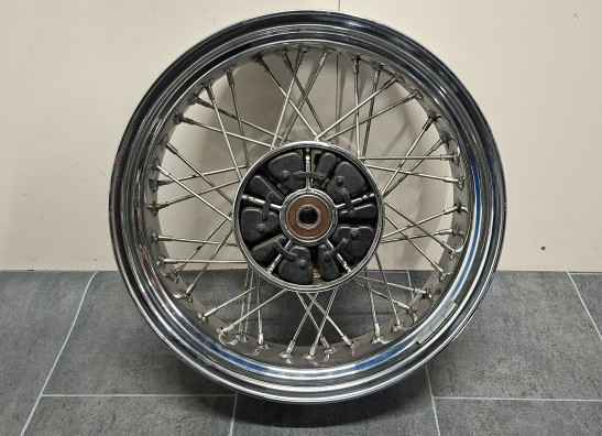 Achtervelg Harley Davidson FLHRC Road King Classic