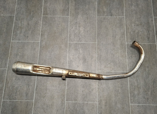 Uitlaat Honda CB 125 T
