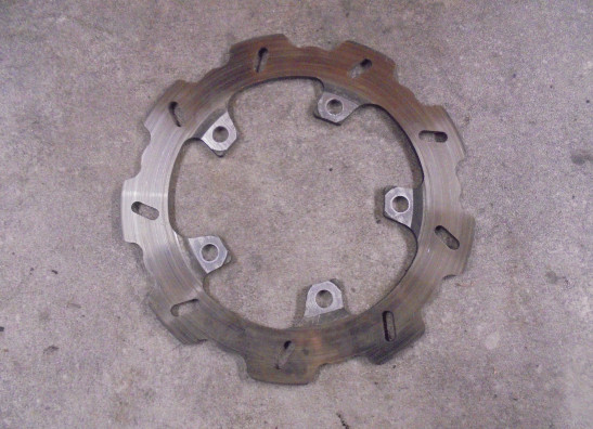 Achterremschijf Yamaha YZF R6