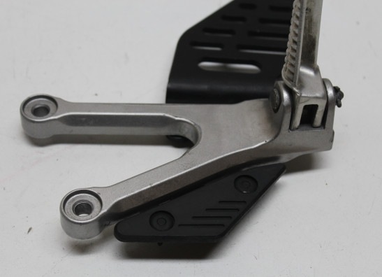 Fussrastetrager vorne links Yamaha YZF R6