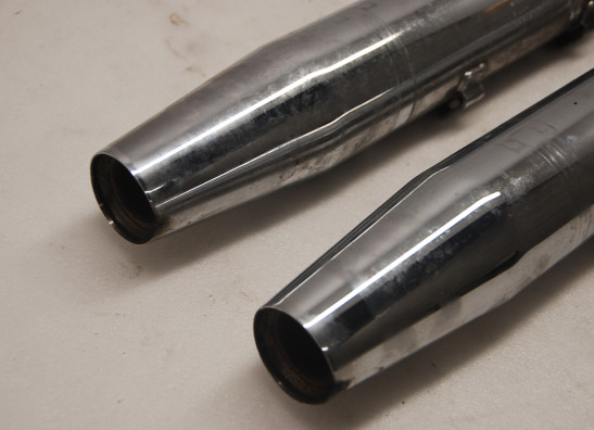 Auspuff Harley Davidson Sportster