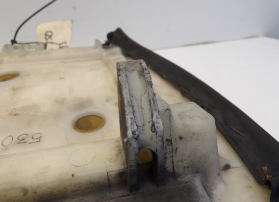 Zadel Kawasaki ZXR 750