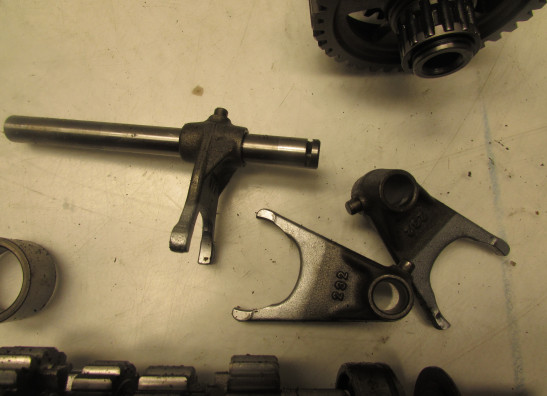 Gear box Kawasaki ZX 6 R