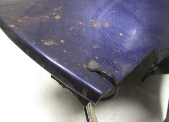 Voorspatbord Kawasaki ZZR 1100