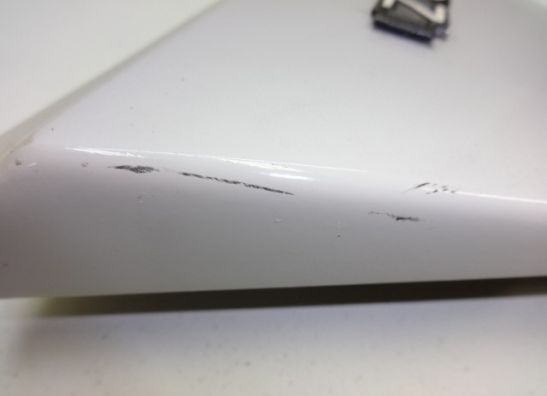 Seitenverkleidung links klein Kawasaki Z 500