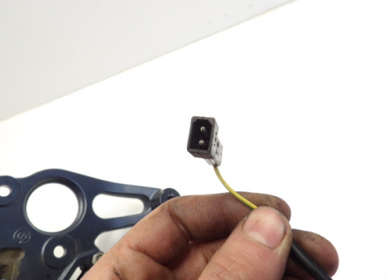 Rechter schetsplaat BMW R 1150 R