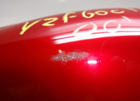 Heck links Yamaha YZF 600 Thundercat