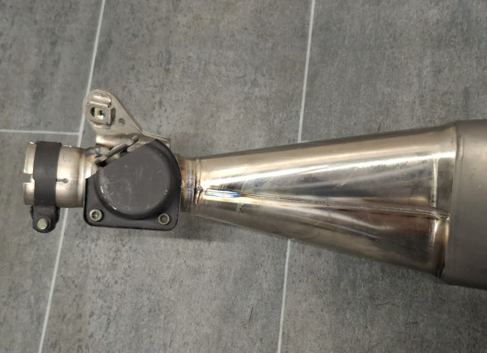 Tubo de escape Suzuki GSX R 1000