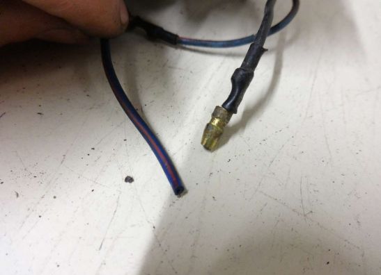 Scheinwerfer Yamaha XJ 900 F