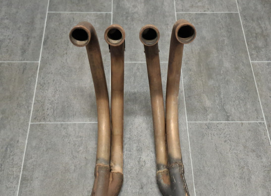 Auspuff-Krummer Kawasaki GPZ 1000