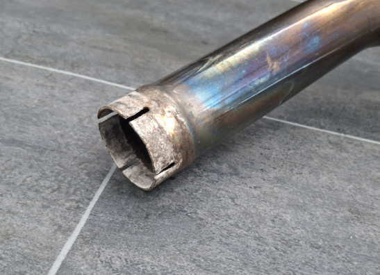 Uitlaatbochten Harley Davidson FXWG Wide Glide