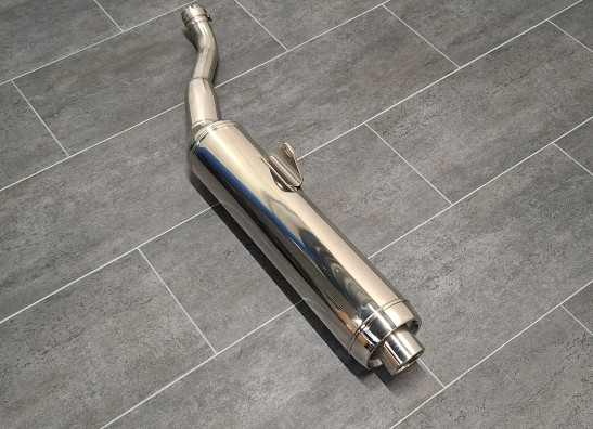 Uitlaat Yamaha BT 1100