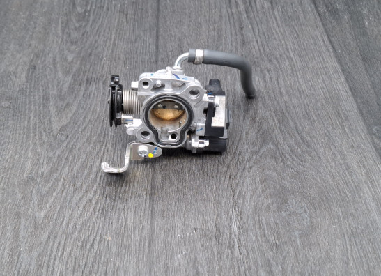 Gasklephuis Caballero - Fantic Deluxe 125