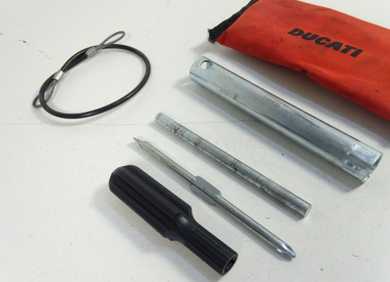 Gereedschapset Ducati Monster 695