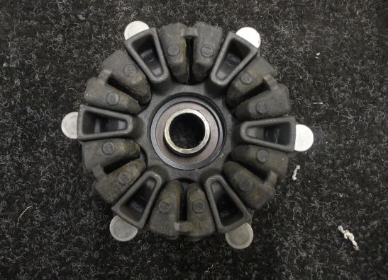 Kettenrad-Trager Honda CBR Fireblade