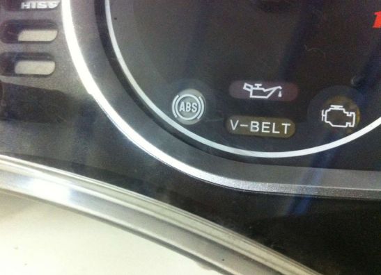 Tellerset Honda Silverwing