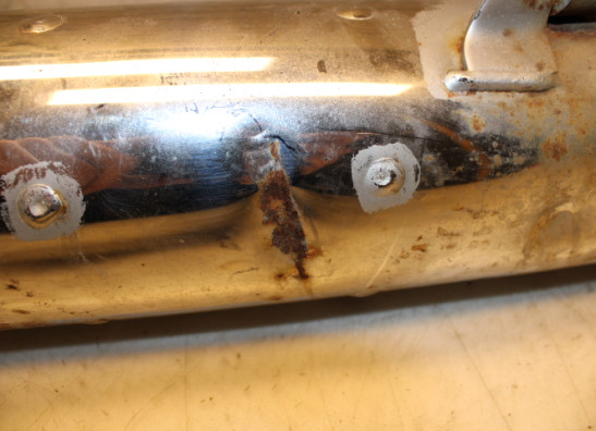 Auspuff Yamaha XJ 900 S Diversion