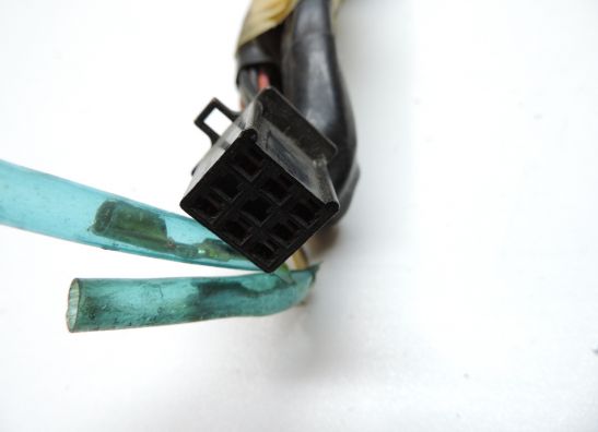 Handlebar switch assy right Suzuki GSX R 750