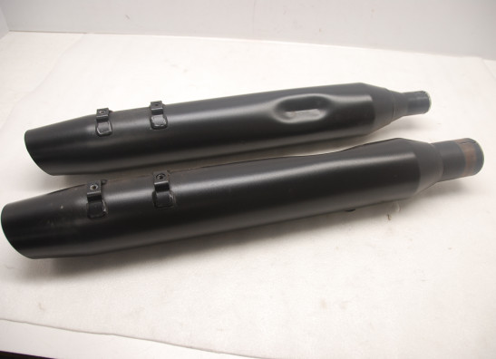 Muffler Harley Davidson Touring FL