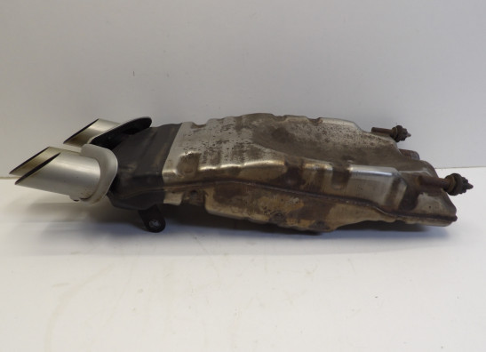 Uitlaat Triumph Sprint ST 1050