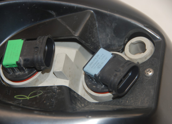 Koplamp Harley Davidson VROD VRSC