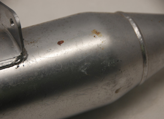 Uitlaat Harley Davidson VROD VRSC