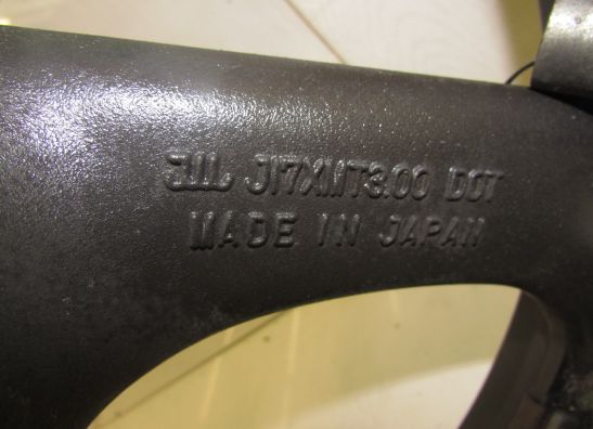 Voorvelg Suzuki GSF 600 650 Bandit 