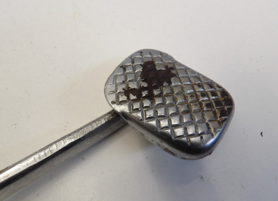 Rempedaal Suzuki GS 550