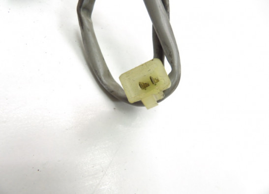 License plate holder Kawasaki ZZR 600