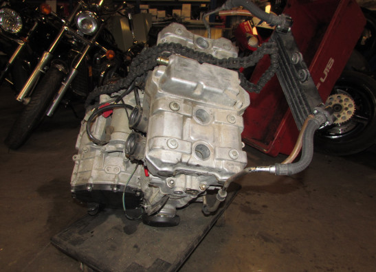 Achterband Honda CBR 1000 F