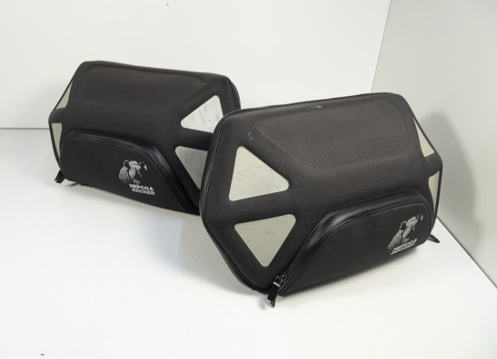 Kofferset Moto Accessoires Bagage