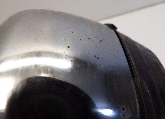 Air cleaner case Suzuki VL 1500 Intruder