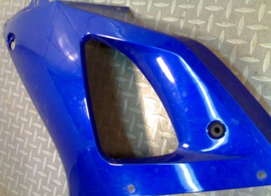 Seitenverkleidung links klein Yamaha YZF R1