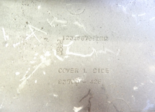 Linker zijkuip klein Honda CB 650