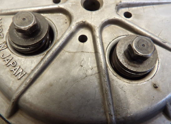 Koppeling Kawasaki LTD 440