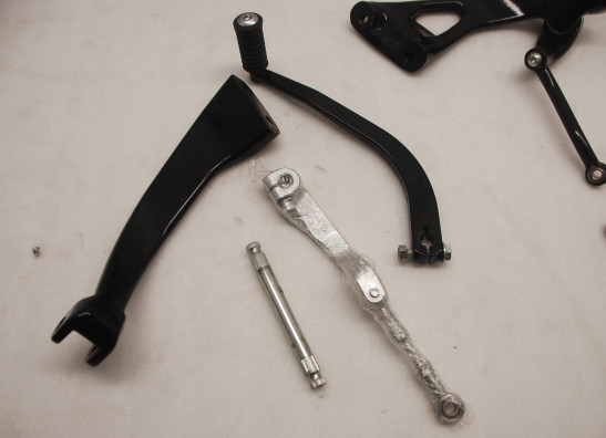 Footpegs left and or right Harley Davidson Softtail