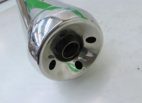 Uitlaat Kawasaki ZZR 1400