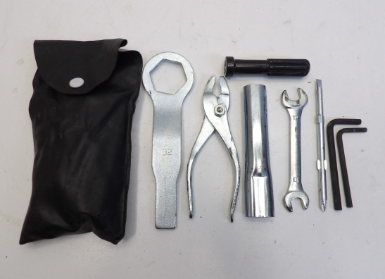 Gereedschapset Overig Onbekend Unknown