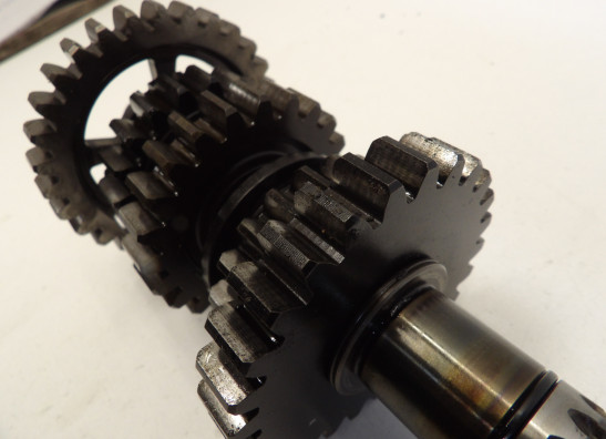 Versnellingsbak Yamaha XTZ Tenere