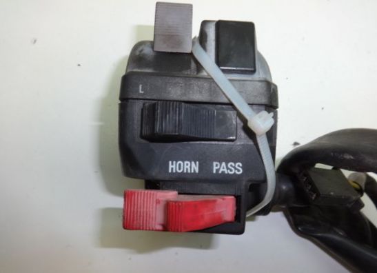 Handlebar switch assy left Kawasaki GPZ 750